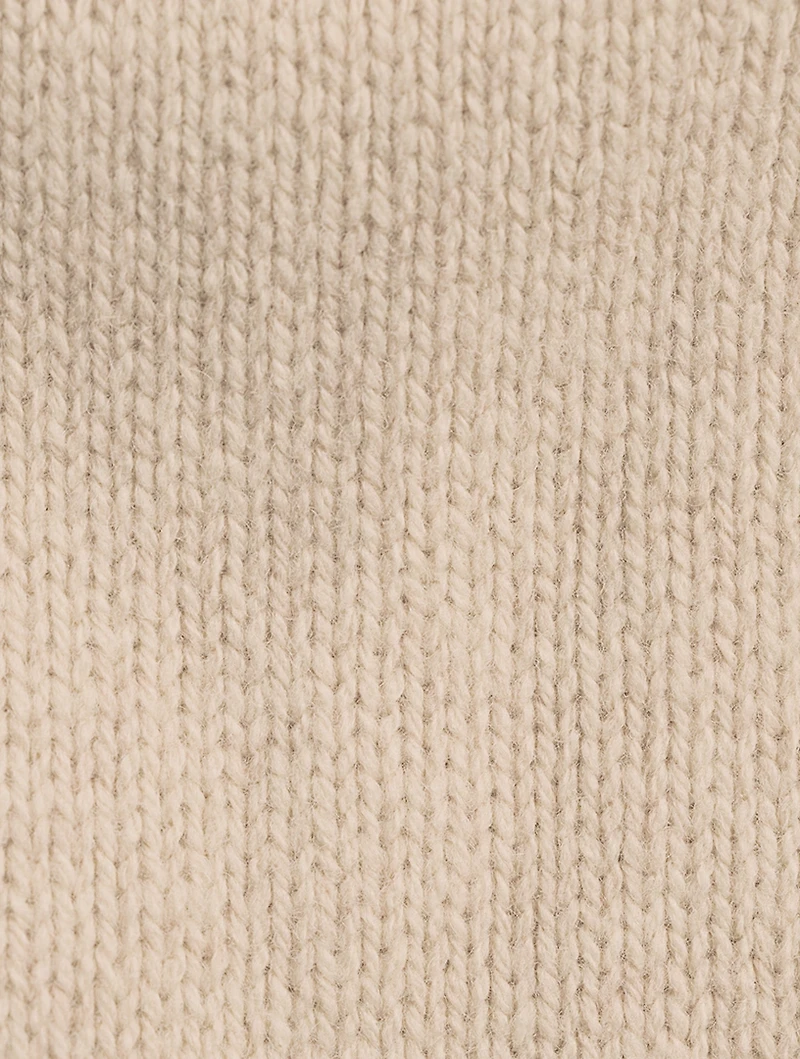 The Knit Skirt