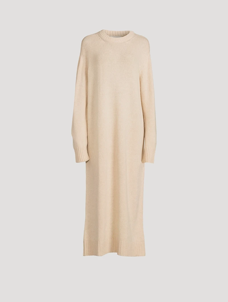 The Knit Dress