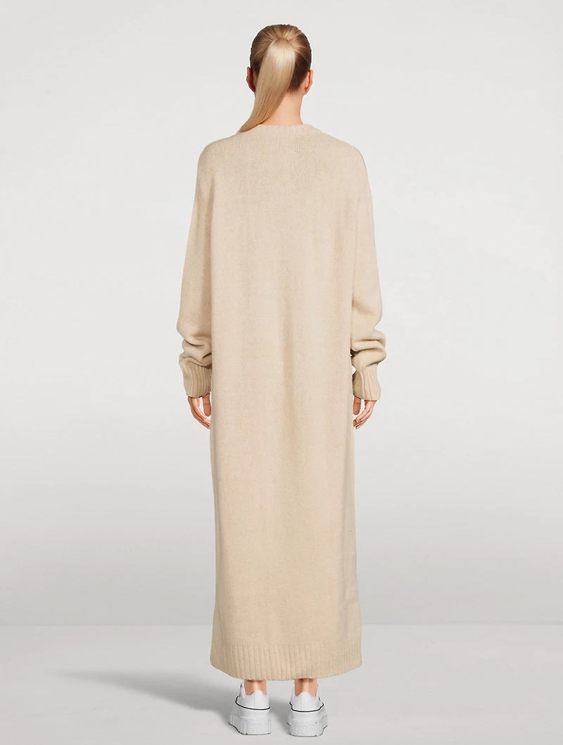 The Knit Dress