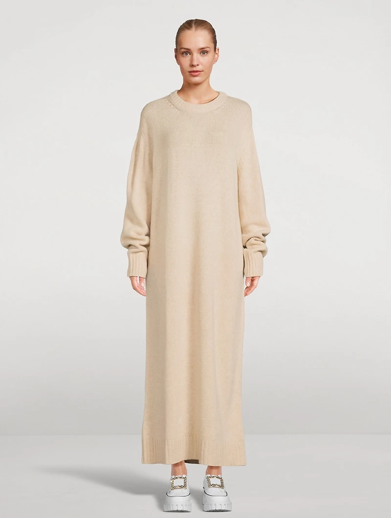 The Knit Dress