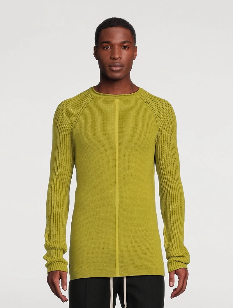 Luxor Recycled Cashmere Sweater