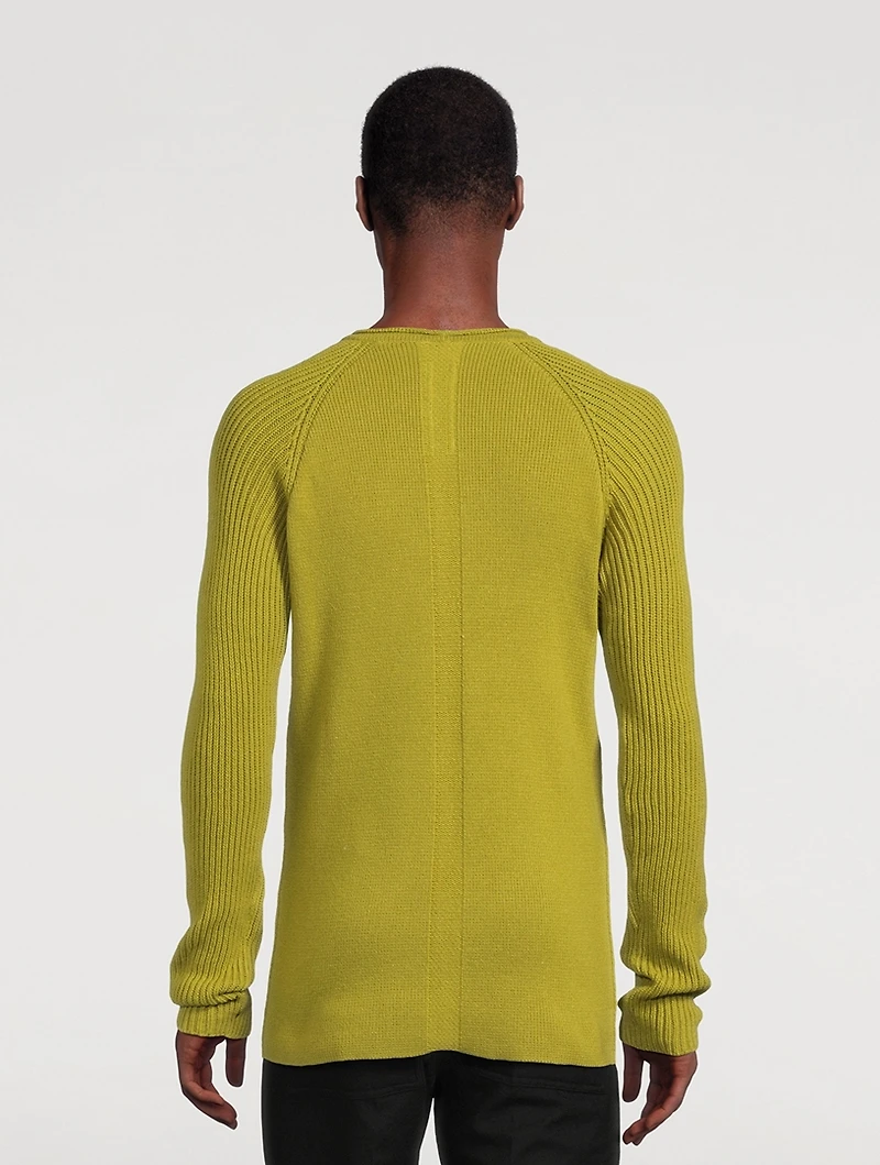 Luxor Recycled Cashmere Sweater