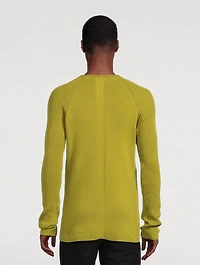 Luxor Recycled Cashmere Sweater