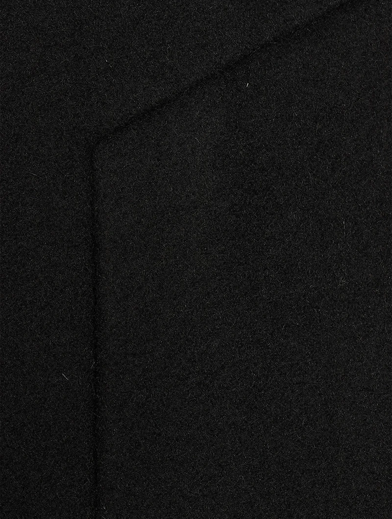 Luxor Wool Caban Coat