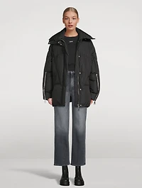 Puff New Iconic Belted Down Jacket