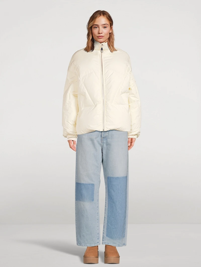 Puff Moon Down Jacket