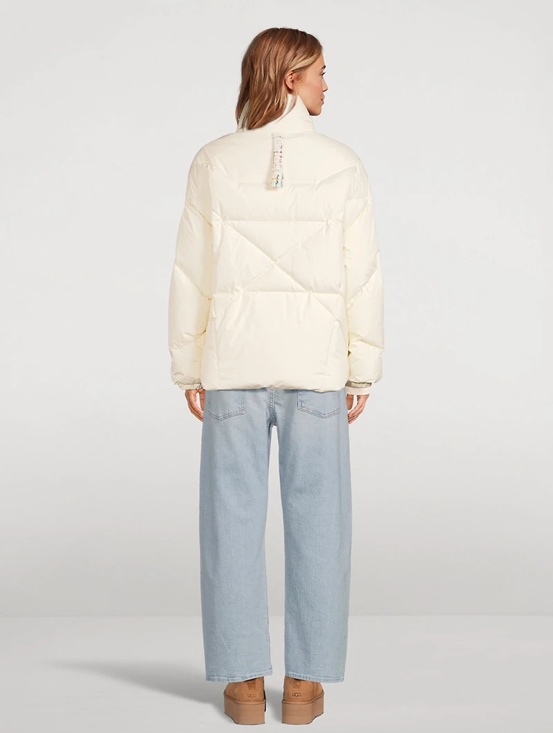 Puff Moon Down Jacket
