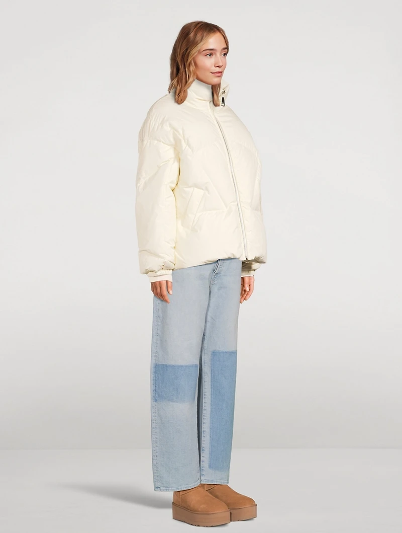 Puff Moon Down Jacket