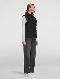 Freestyle Black Label Down Vest