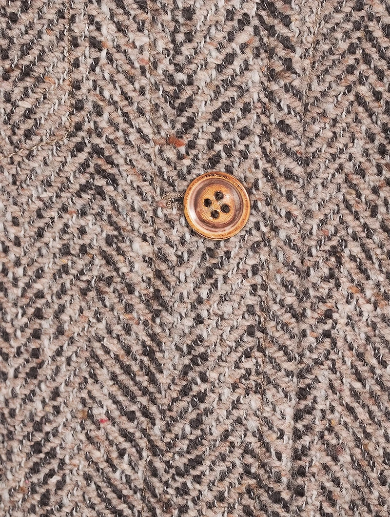 Herringbone Jacket