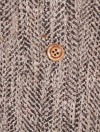 Herringbone Jacket