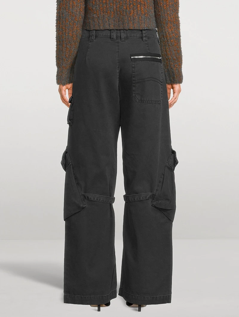 Cargo Trousers
