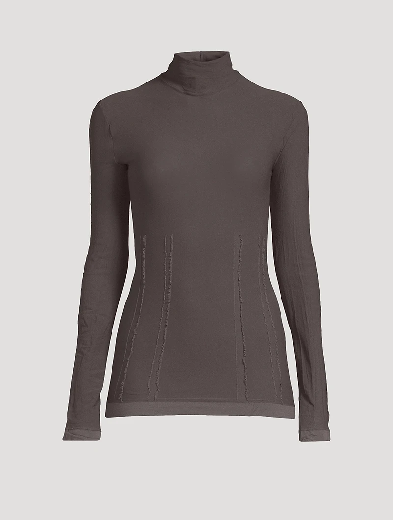 Seamless Turtleneck