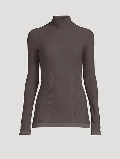 Seamless Turtleneck
