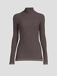 Seamless Turtleneck
