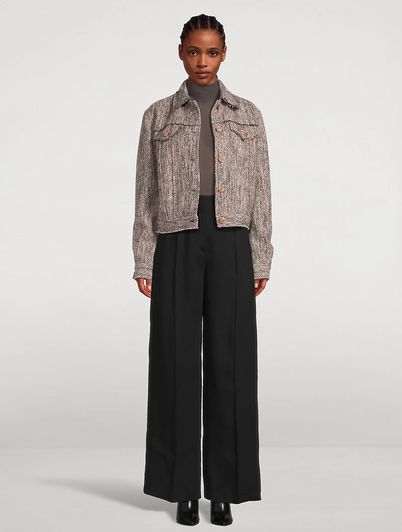 Seamless Turtleneck