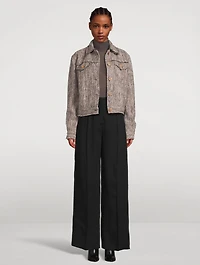 Seamless Turtleneck