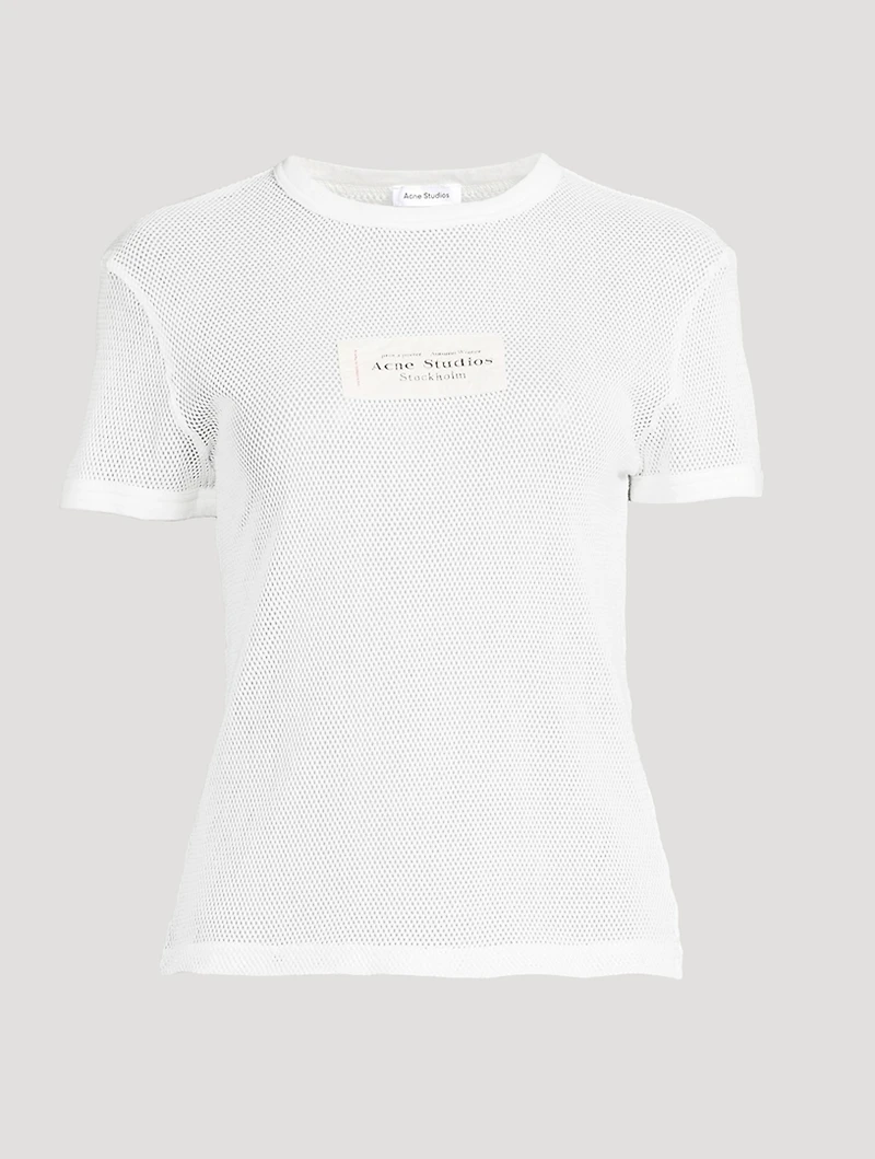 Mesh T-Shirt