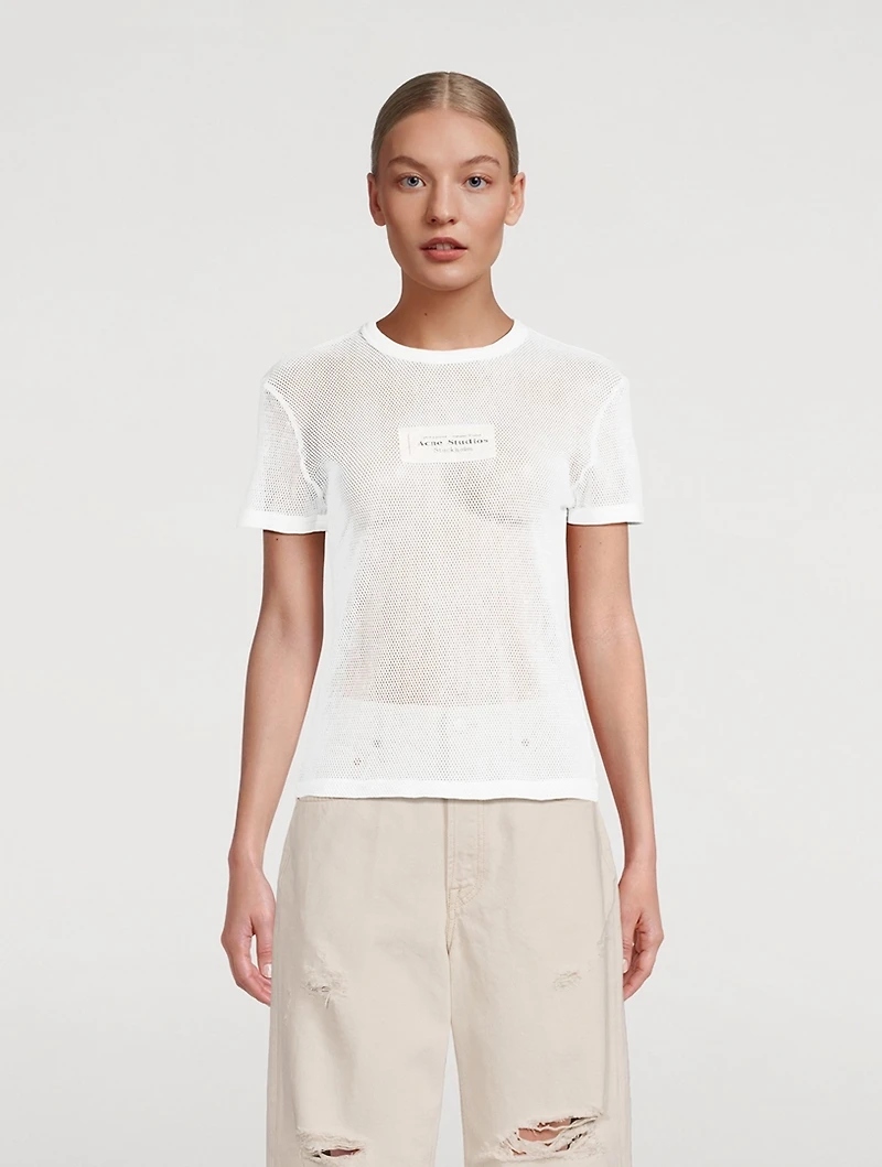Mesh T-Shirt