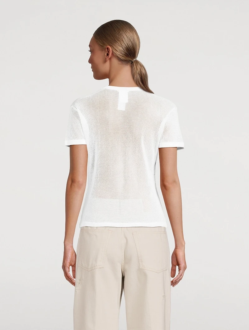 Mesh T-Shirt