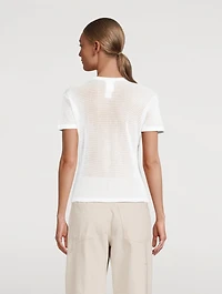 Mesh T-Shirt