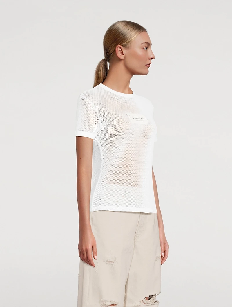 Mesh T-Shirt