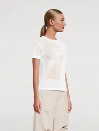 Mesh T-Shirt