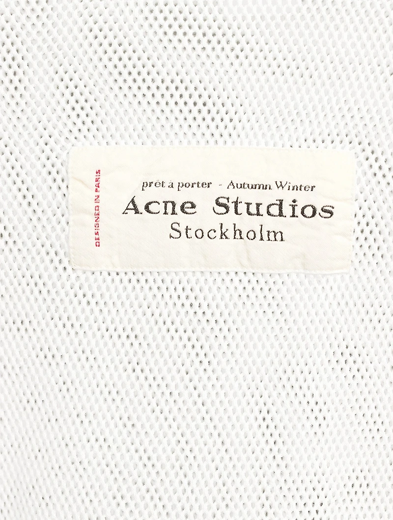 Mesh T-Shirt