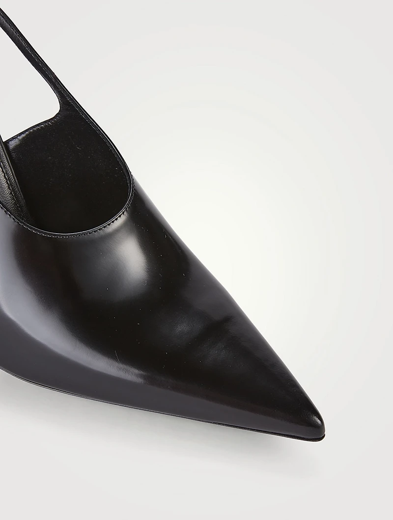 Show Patent Leather Pumps
