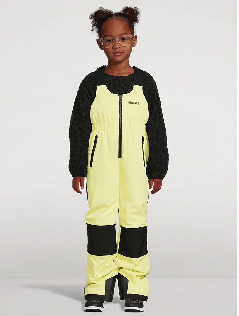 Myron Ski Overalls
