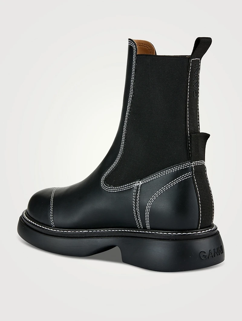 Everyday Chelsea Boots