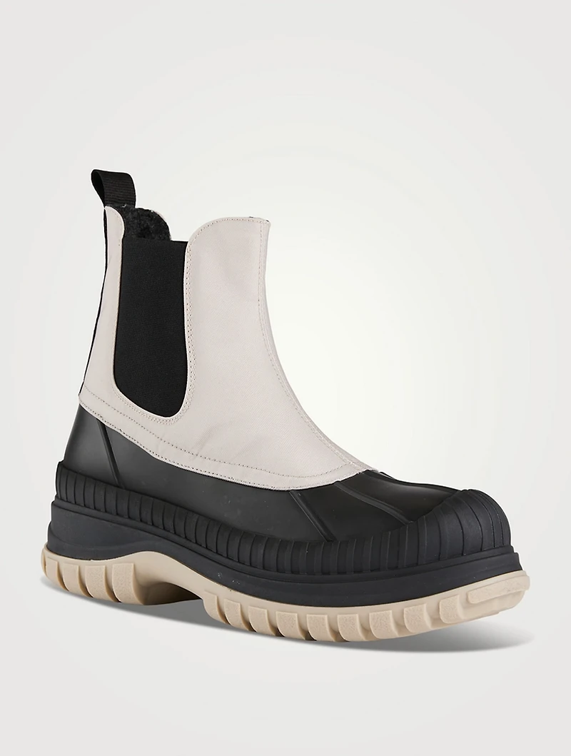 Outdoor Chelsea Boots