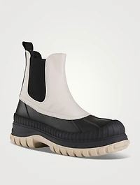 Outdoor Chelsea Boots