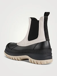 Outdoor Chelsea Boots