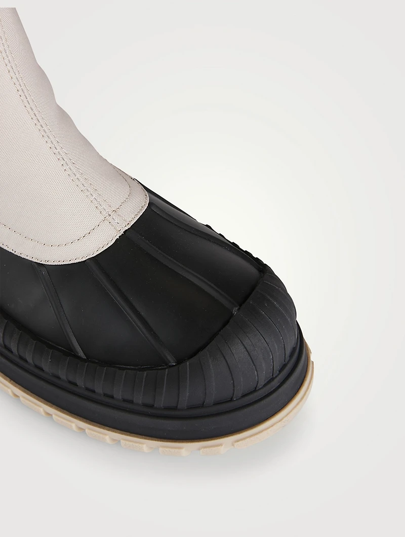 Outdoor Chelsea Boots