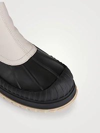 Outdoor Chelsea Boots