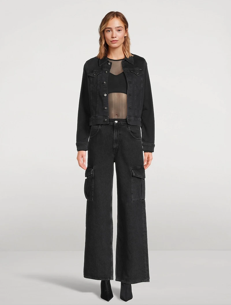 Robyn Slim-Fit Jacket