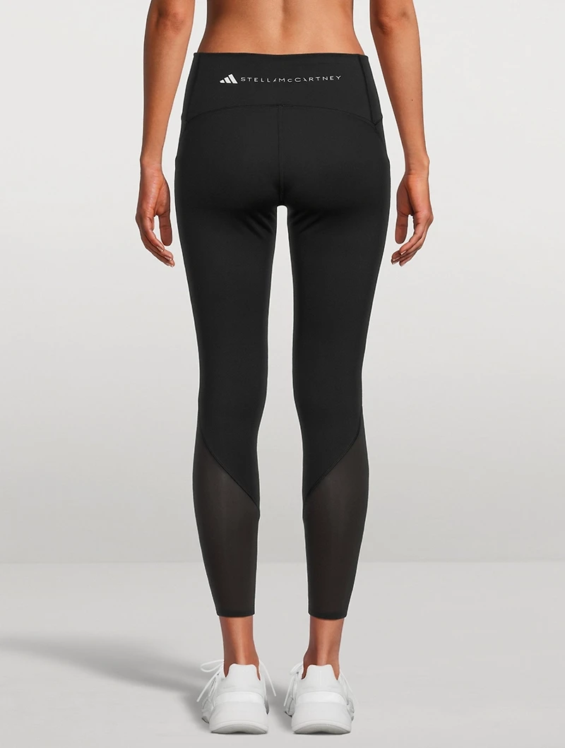 adidas x Stella McCartney TruePurpose Optime Training Leggings