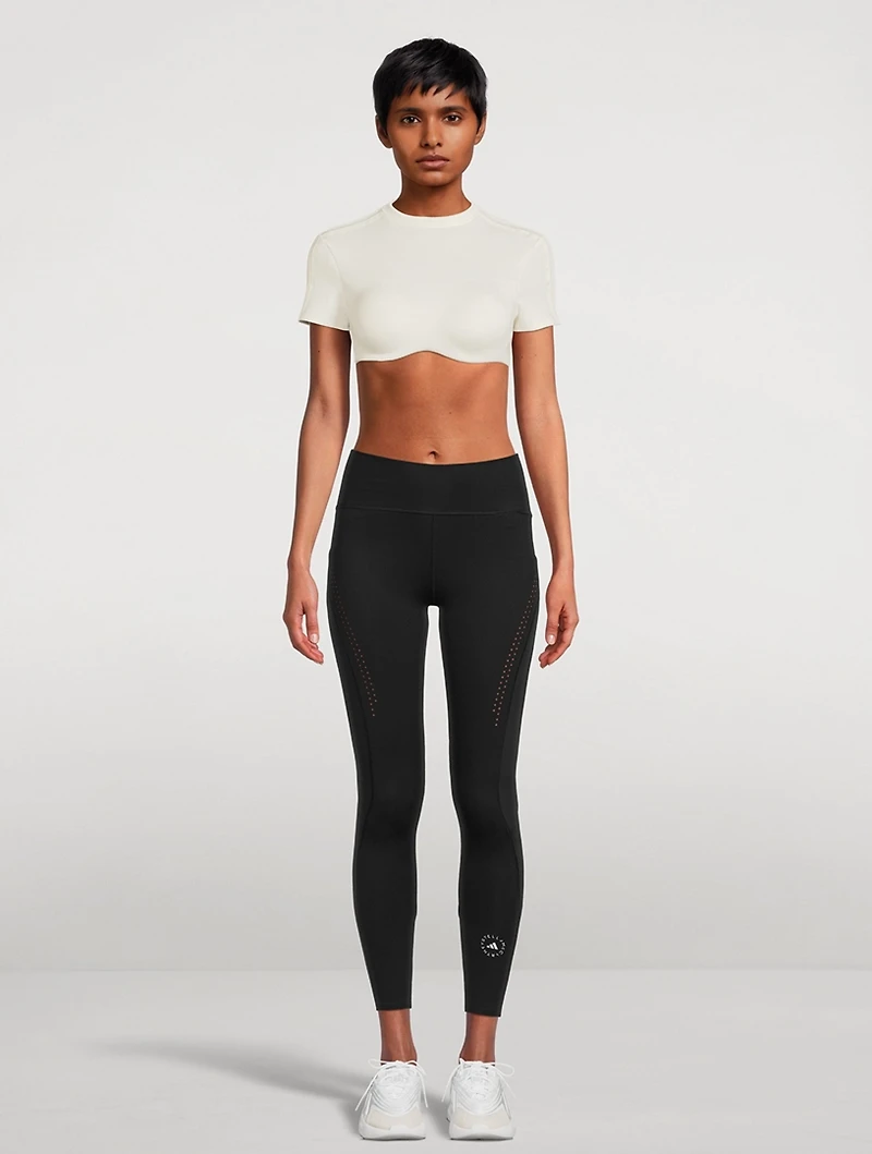 adidas x Stella McCartney TruePurpose Optime Training Leggings
