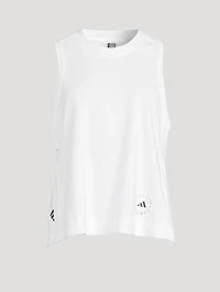 adidas x Stella McCartney Logo Tank Top