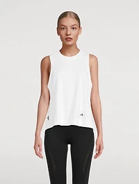 adidas x Stella McCartney Logo Tank Top