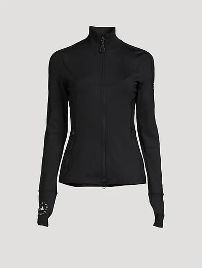 adidas x Stella McCartney TruePurpose Training Midlayer Jacket