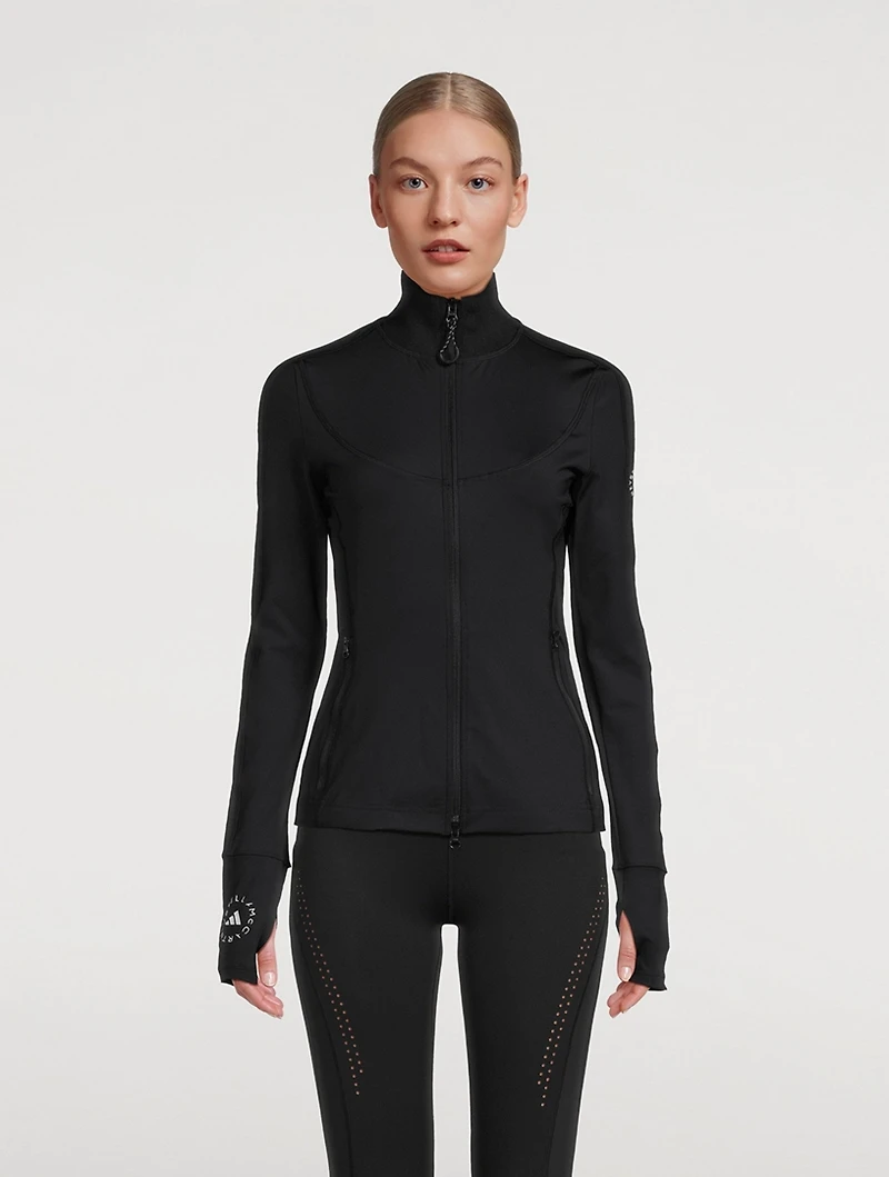 adidas x Stella McCartney TruePurpose Training Midlayer Jacket