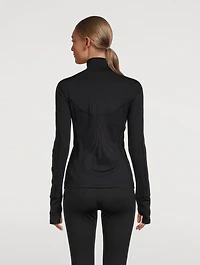 adidas x Stella McCartney TruePurpose Training Midlayer Jacket