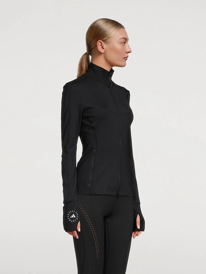 adidas x Stella McCartney TruePurpose Training Midlayer Jacket