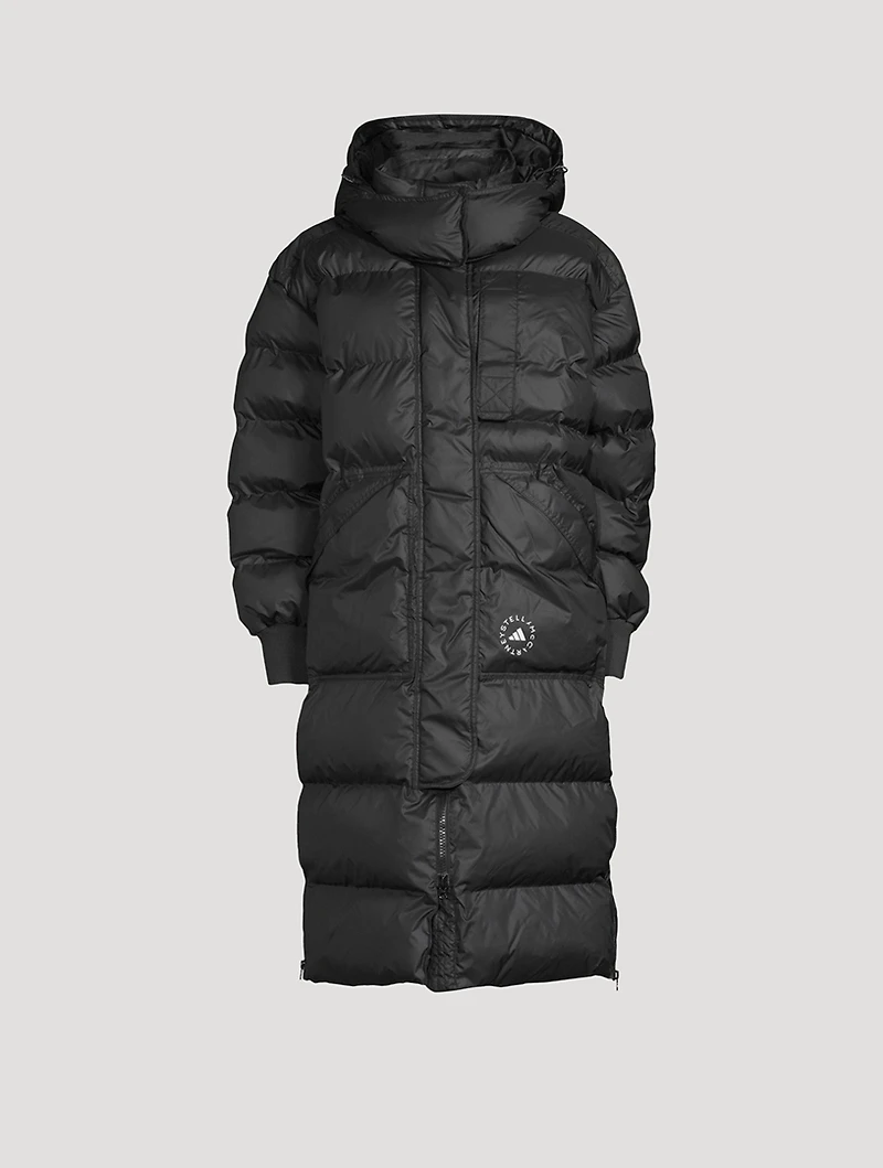adidas x Stella McCartney Puffer Parka