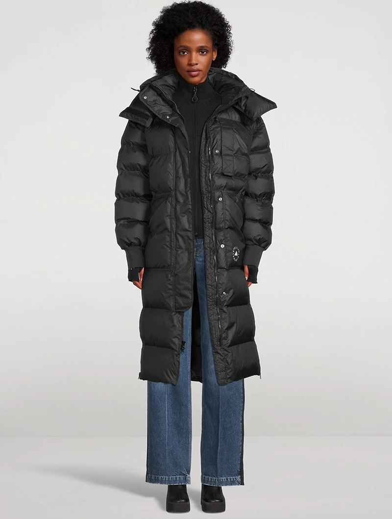 adidas x Stella McCartney Puffer Parka