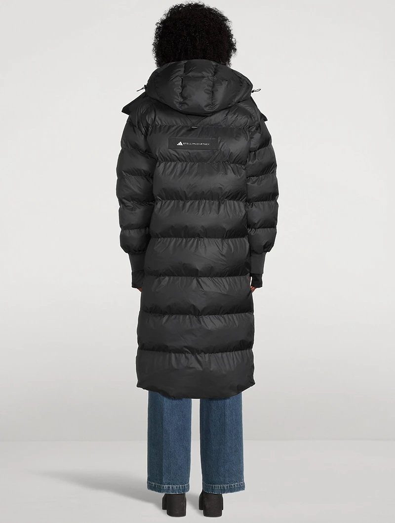 adidas x Stella McCartney Puffer Parka