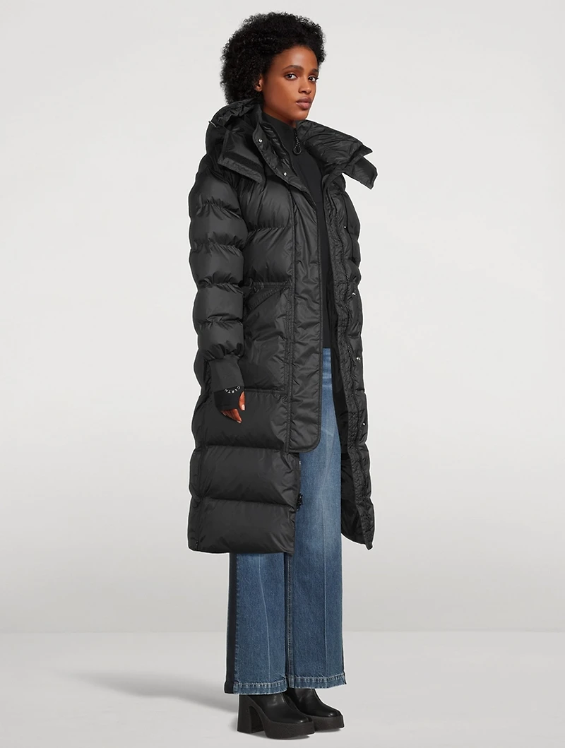 adidas x Stella McCartney Puffer Parka