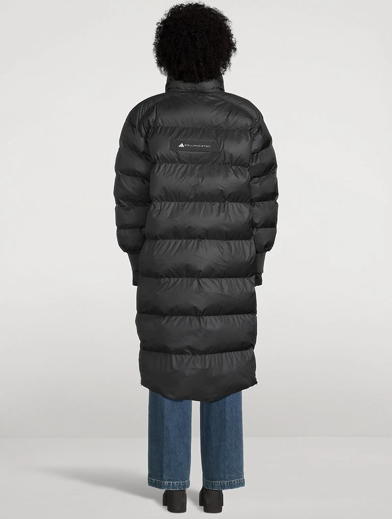 adidas x Stella McCartney Puffer Parka